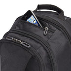 Case Logic RBP-315 Black 39.6 cm (15.6") Backpack case