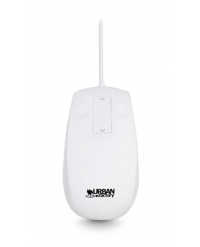 Urban Factory SANEE mouse USB Type-A Optical 800 DPI