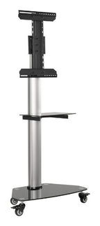 Eaton DMCS3770SG75W 177.8 cm (70") Aluminium, Black