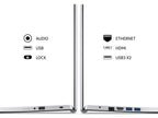 Acer Aspire 3 A315-58 (Intel Core i5, 8GB RAM, 512GB SSD, 15.6" Full HD (1920x1080) display)