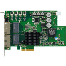 Advantech 4PORT PCI EXPRESS GBE CARD Internal Ethernet 1000 Mbit/s