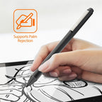 j5create JITP100 USI Stylus Pen for Chromebook™, Black