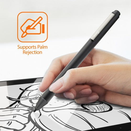 j5create JITP100 USI Stylus Pen for Chromebook™, Black