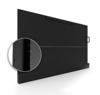 Allsee Technologies M75UHD4 Signage Display Digital signage flat panel 190.5 cm (75") Wi-Fi 450 cd/m² 4K Ultra HD Black Built-in processor Android 11