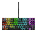 CHERRY K4V2 RGB, Tenkeyless mechanical gaming keyboard, French