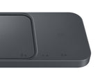 Samsung EP-P5400TBEGGB mobile device charger Smartphone, Smartwatch Grey USB Wireless charging Fast charging Indoor