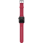 OtterBox All Day Comfort for Apple Watch Band 38/40/41mm, Rouge Rubellite