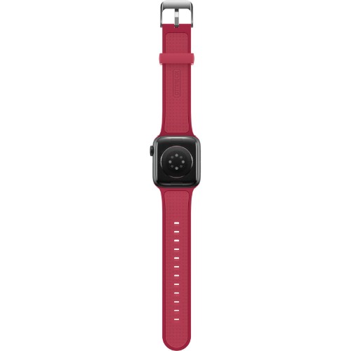 OtterBox All Day Comfort for Apple Watch Band 38/40/41mm, Rouge Rubellite
