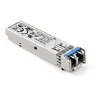 StarTech.com MSA Uncoded SFP Module - 1000BASE-EX - 1GbE Single Mode Fiber (SMF) Optic Transceiver - 1GE Gigabit Ethernet SFP - LC 40km - 1310nm - DDM