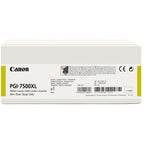 Canon 2793C001/PGI-7500Y Printhead cartridge yellow, 16.5K pages for Canon WG 7550