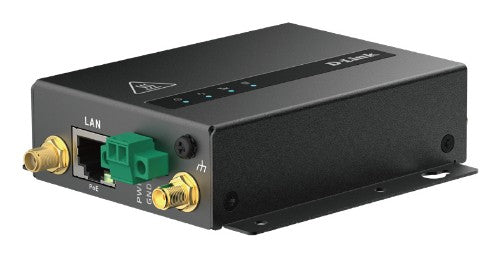 D-Link 5G M2M VPN PoE+ Modem Router