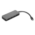 Lenovo 4X90X21427 interface hub USB 3.2 Gen 2 (3.1 Gen 2) Type-C 20000 Mbit/s Grey