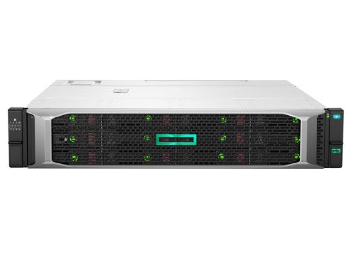 HPE D3610 Bundle disk array 8 TB Rack (2U)
