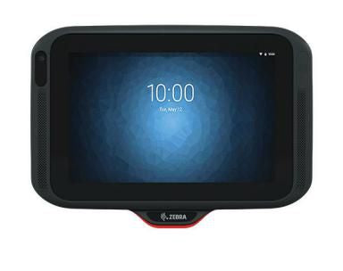 Zebra CC6000 Tablet SDA660 25.6 cm (10.1") 1280 x 800 pixels Touchscreen Black