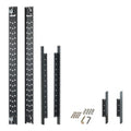 APC NetShelter SX 48U 600mm Wide Recessed Rail Kit