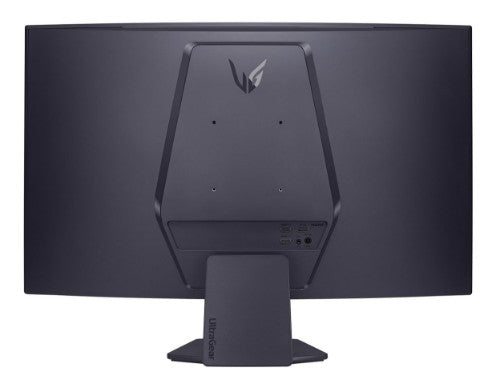 LG 32GS60QC-B computer monitor 80 cm (31.5") 2560 x 1440 pixels Quad HD LCD Black