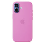 Apple iPhone 17 Silicone Case with MagSafe – Electric Lavender