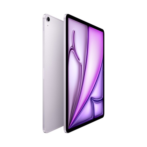 Apple iPad Air 6th Gen 13in M2 Wi-Fi+Cellular 1TB - Purple