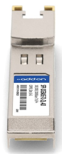 AddOn Networks SFP-10GBASE-TL-QL-AO network transceiver module Copper 10000 Mbit/s SFP+