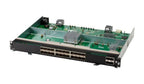 HPE Aruba Networking CX 6400 24-port SFP+ and 4-port SFP56 v2 Module