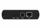 ATEN UEH4002A AV extender AV transmitter & receiver Black, White