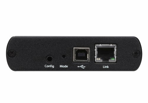 ATEN UEH4002A AV extender AV transmitter & receiver Black, White