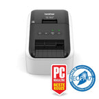 Brother QL-800 label printer Direct thermal Colour 300 x 600 DPI 148 mm/sec Wired DK