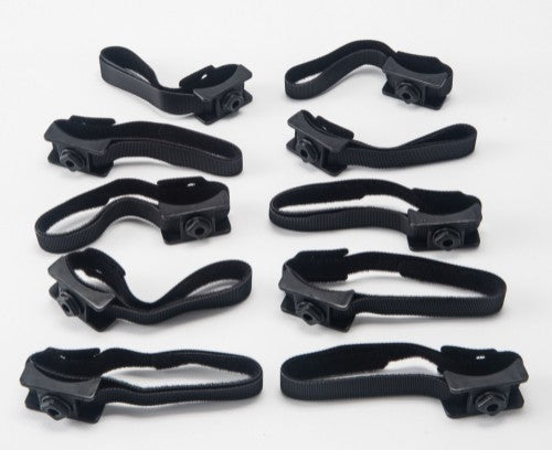 HPE Quarter Turn Hook and Loop 10 Pack Kit