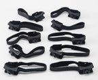 HPE Quarter Turn Hook and Loop 100 Pack Kit