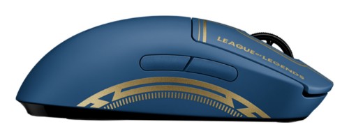Logitech G PRO Wireless Mouse League of Legends Edition