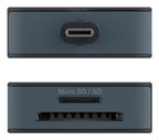 Targus HyperDrive Wired Dock Black
