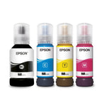 Epson C13T03R640/102 Ink bottle multi pack Bk,C,M,Y 127ml + 3x70ml Pack=4 for Epson ET-3700