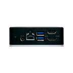 Origin Storage Docking Station USB-C/A with 85w Power Delivery (C to C/A Cable) with EU Cable