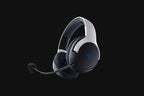Razer Kaira X Headset Wired Head-band Gaming Black, White