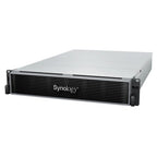 Synology FlashStation FS6420 NAS/storage server Rack (2U) EPYC 64 GB DDR4 0 TB SSD Black, Grey