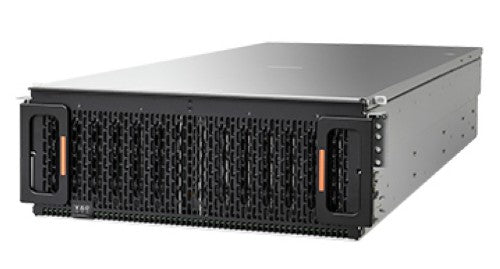 Western Digital Ultrastar Data102 disk array 816 TB Rack (4U) Black, Grey
