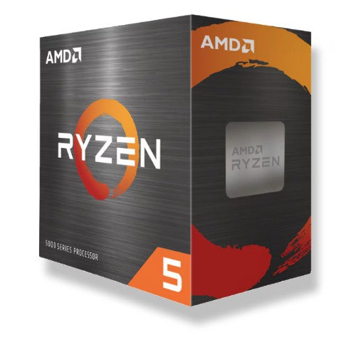 AMD Ryzen 5 5600T processor 3.5 GHz 32 MB L3 Box