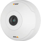 Axis Companion 360 Dome IP security camera Indoor 2048 x 2048 pixels Ceiling/wall