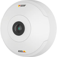 Axis Companion 360 Dome IP security camera Indoor 2048 x 2048 pixels Ceiling/wall