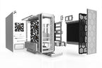 be quiet! Silent Base 802 White Midi Tower