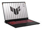 ASUS TUF Gaming A16 FA608UH-RV027W AMD Ryzen™ 7 260 Laptop 40.6 cm (16") Full HD+ 16 GB DDR5-SDRAM 1 TB SSD NVIDIA GeForce RTX 5050 Wi-Fi 6E (802.11ax) Windows 11 Home Grey
