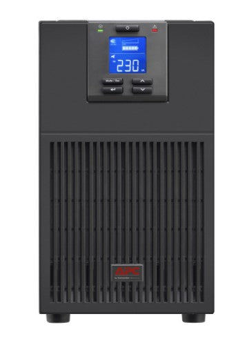APC SRV6KIL uninterruptible power supply (UPS) Double-conversion (Online) 6 kVA 6000 W