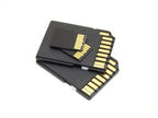 Honeywell 856-065-007 memory card 8 GB MicroSD