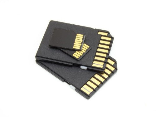 Honeywell 856-065-007 memory card 8 GB MicroSD