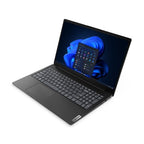 Lenovo V15 G4 AMN AMD Ryzen™ 5 7520U Laptop 39.6 cm (15.6") Full HD 16 GB LPDDR5-SDRAM 256 GB SSD Wi-Fi 6 (802.11ax) Windows 11 Pro Black UK English