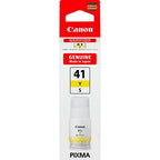 Canon 5876C001/GI-41SY Ink bottle yellow, 4.4K pages 40ml for Canon Pixma G 1420/3480