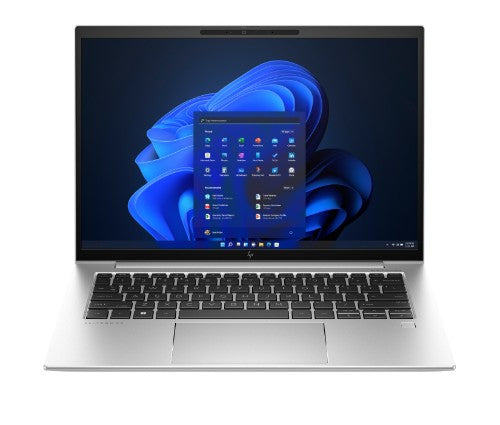 HP EliteBook 840 G10 Wolf Pro Security Edition Intel® Core™ i5 i5-1335U Laptop 35.6 cm (14") WUXGA 16 GB DDR5-SDRAM 256 GB SSD Wi-Fi 6E (802.11ax) Windows 11 Pro Silver