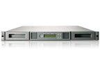 HPE StoreEver 1/8 G2 LTO-5 Ultrium 3000 Fibre Channel Tape Autoloader Storage auto loader & library Tape Cartridge 12 TB