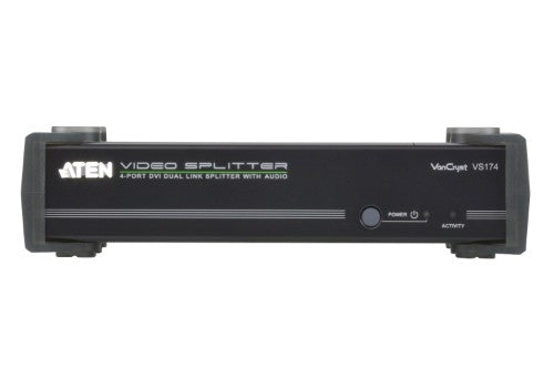 ATEN VS174 video splitter DVI 4x DVI-D