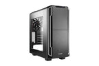 be quiet! Silent Base 600 Midi Tower Black, Silver